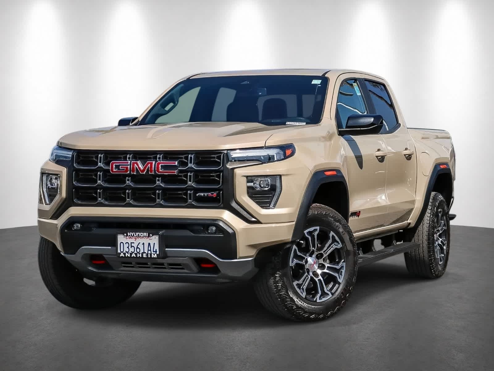 2024 GMC Canyon