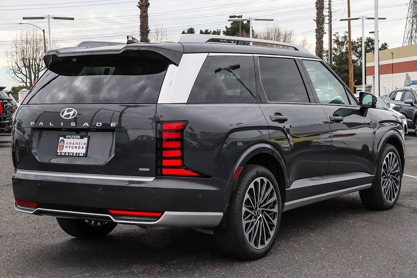 2026 Hyundai Palisade Calligraphy - Photo 7