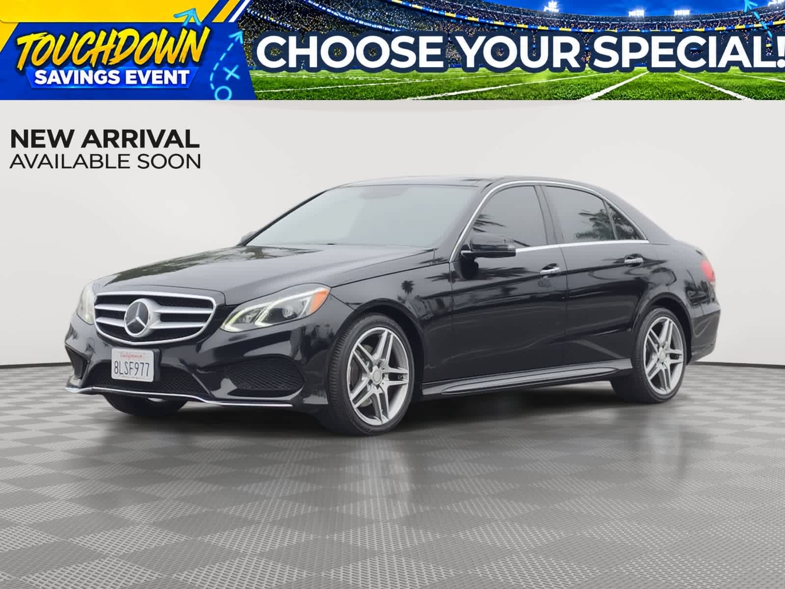 2016 Mercedes-Benz E 400