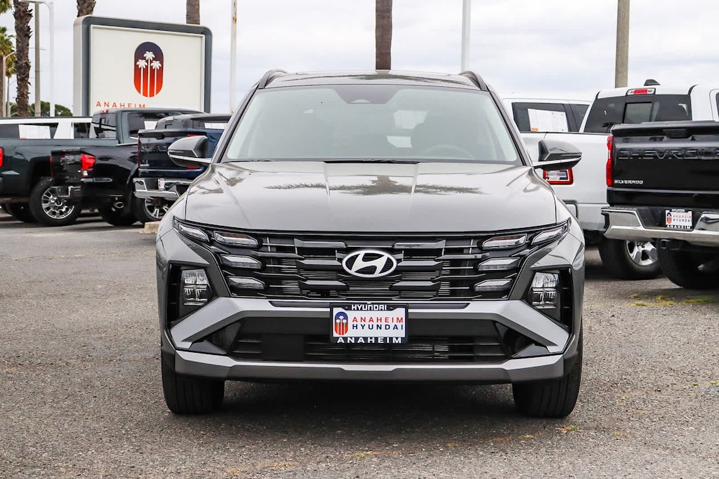 New 2026 Hyundai Tucson SEL Premium FWD SUV