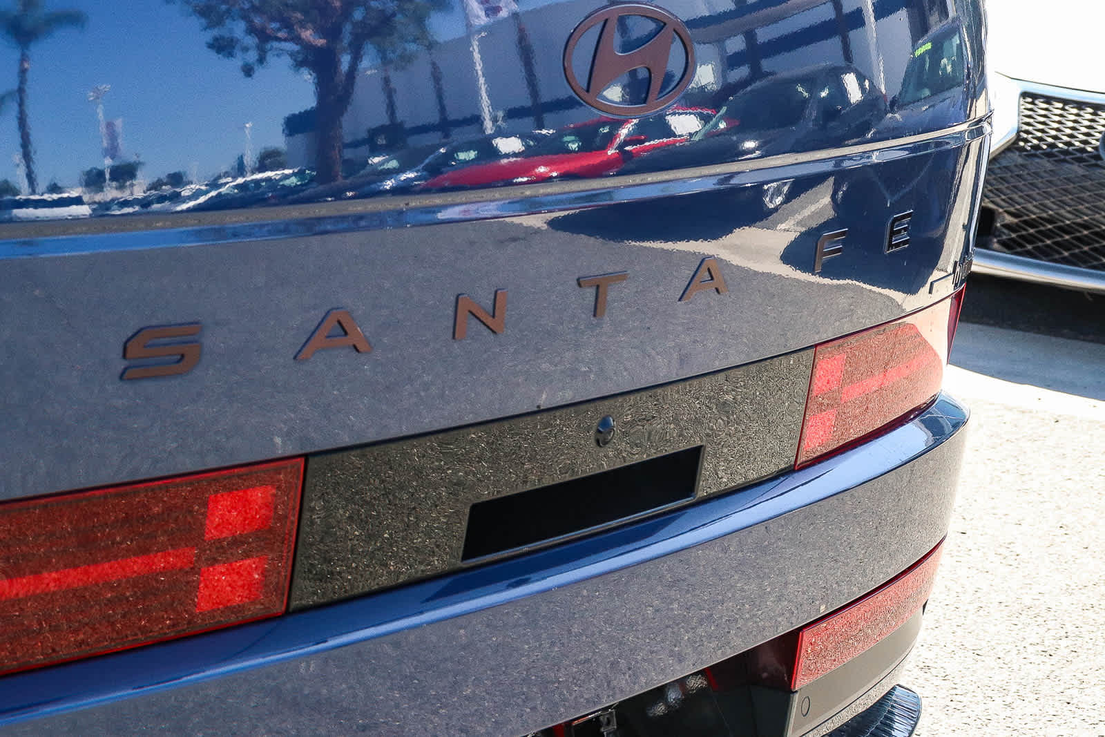 2026 Hyundai Santa Fe Calligraphy - Photo 11