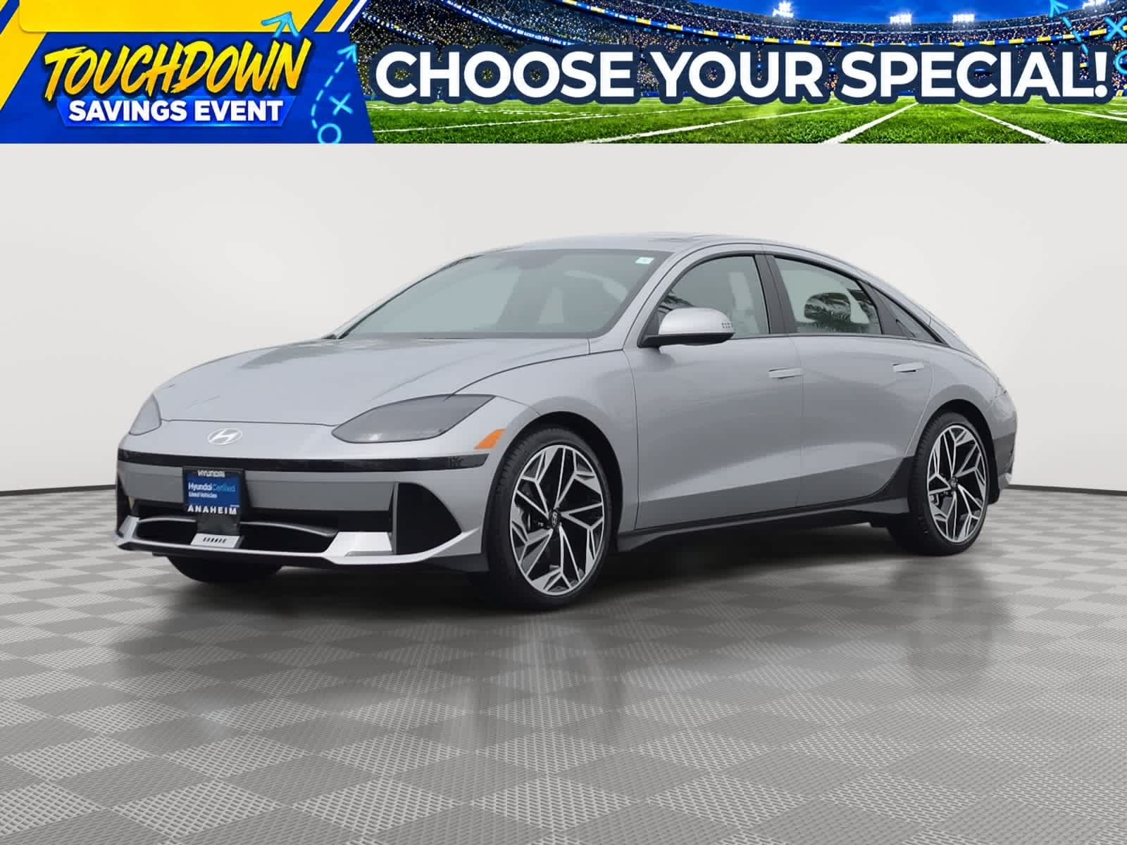 2025 Hyundai IONIQ 6