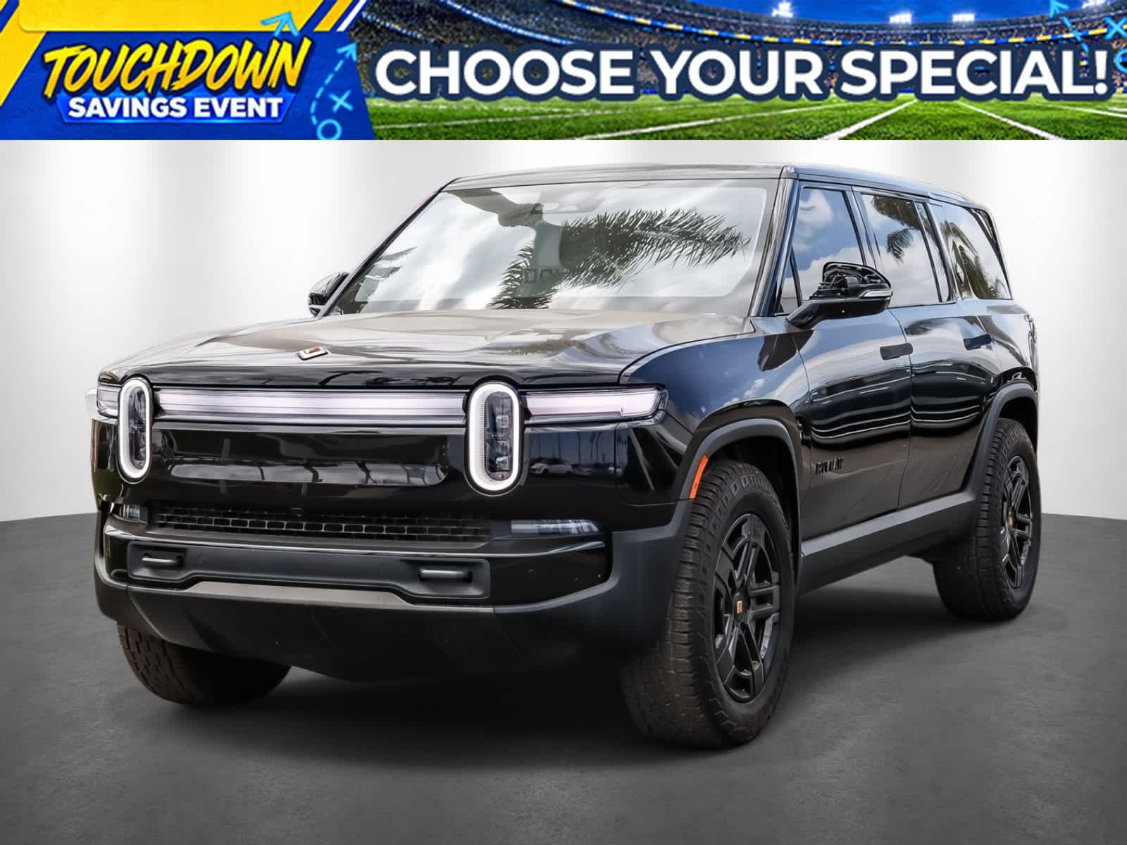 2025 Rivian R1S