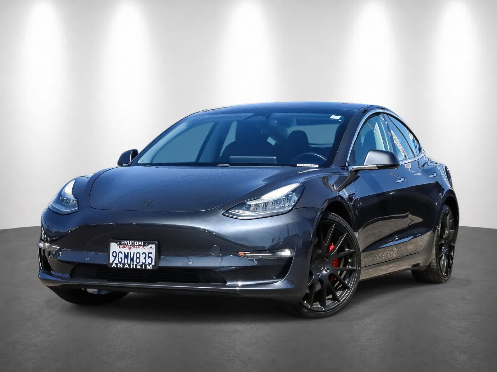 2018 Tesla Model 3 Long Range Dual Motor