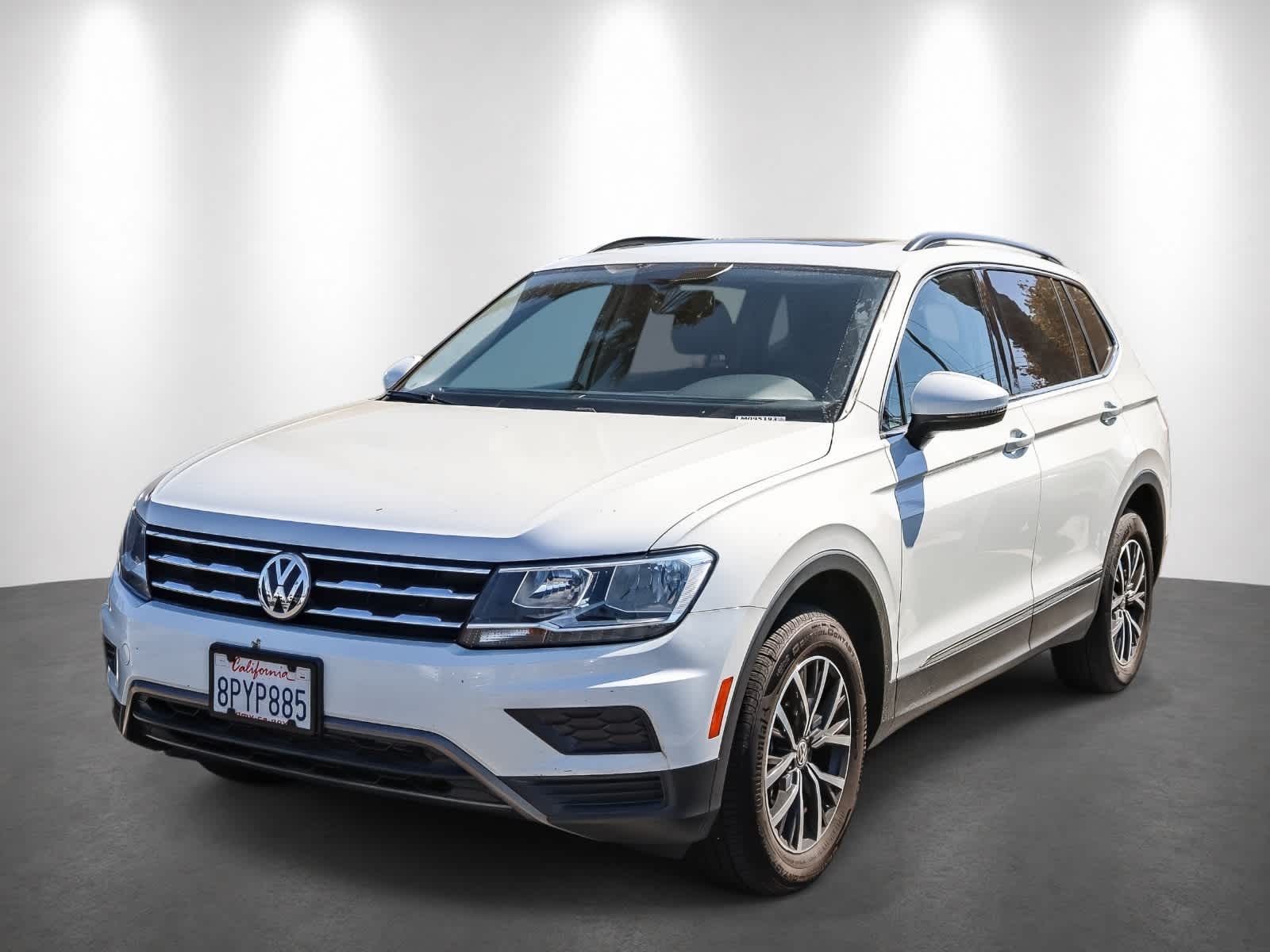 2020 Volkswagen Tiguan