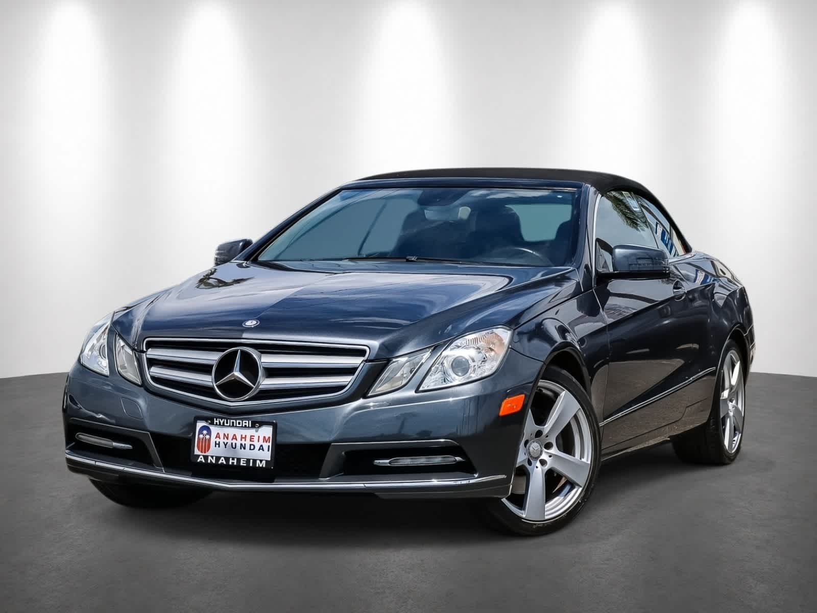 2013 Mercedes-Benz E-Class E350