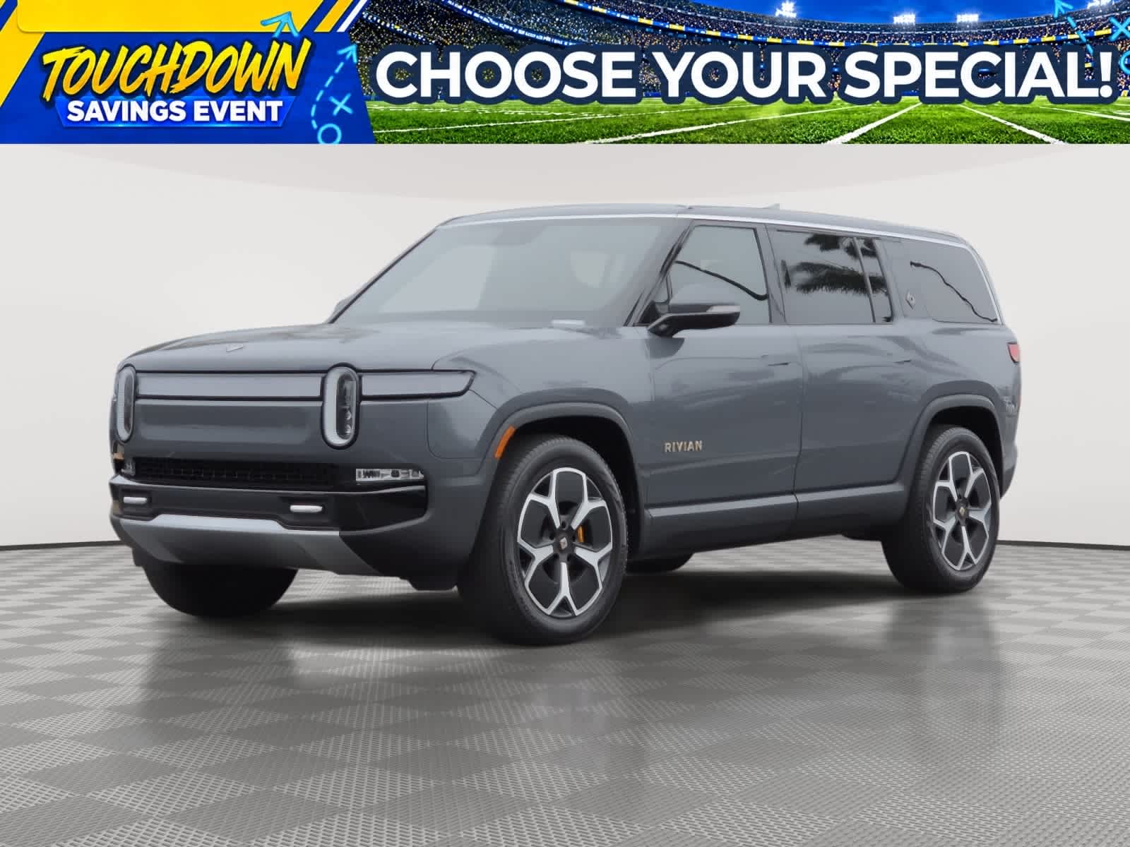 2023 Rivian R1S