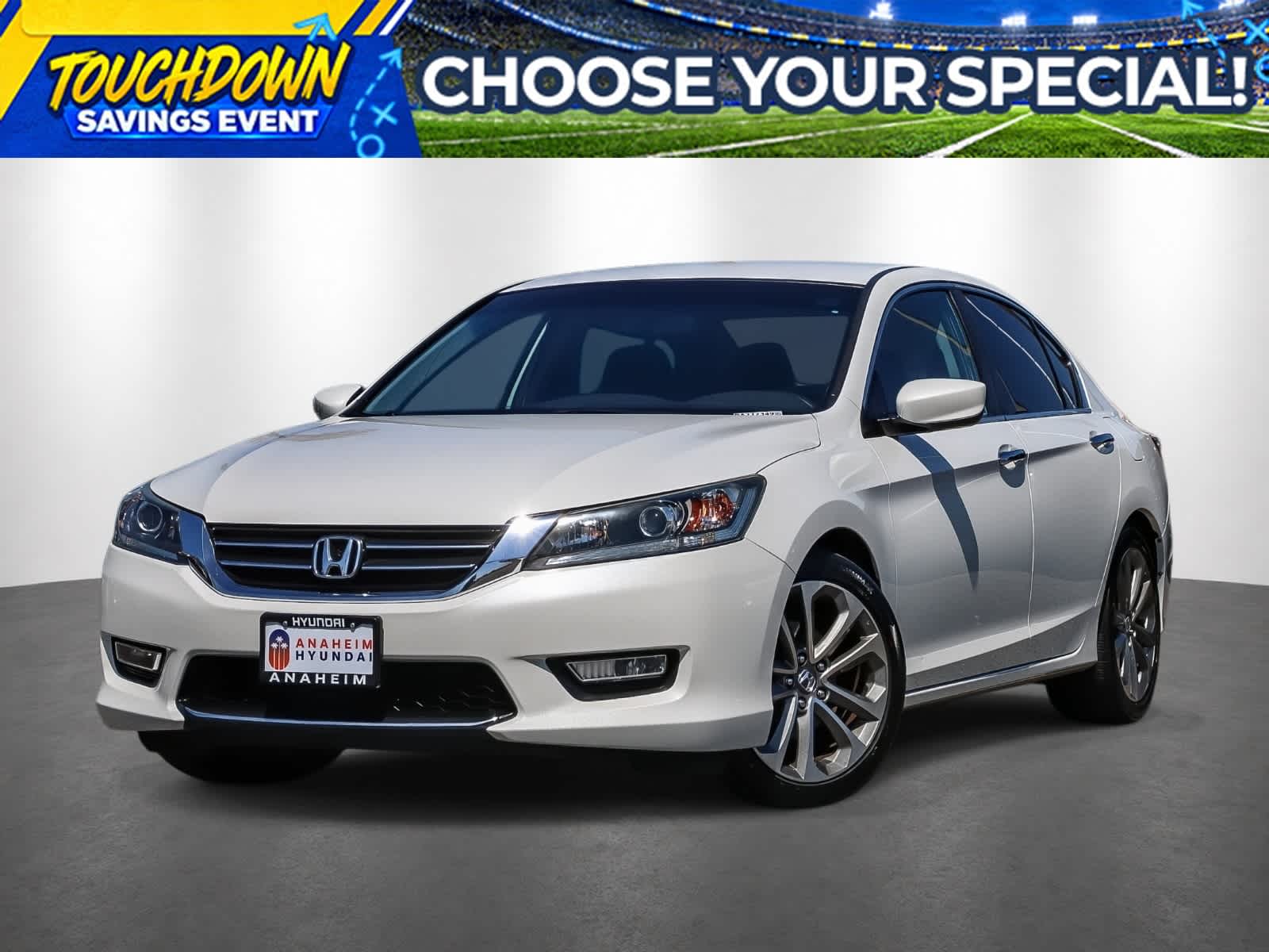 2013 Honda Accord Sport