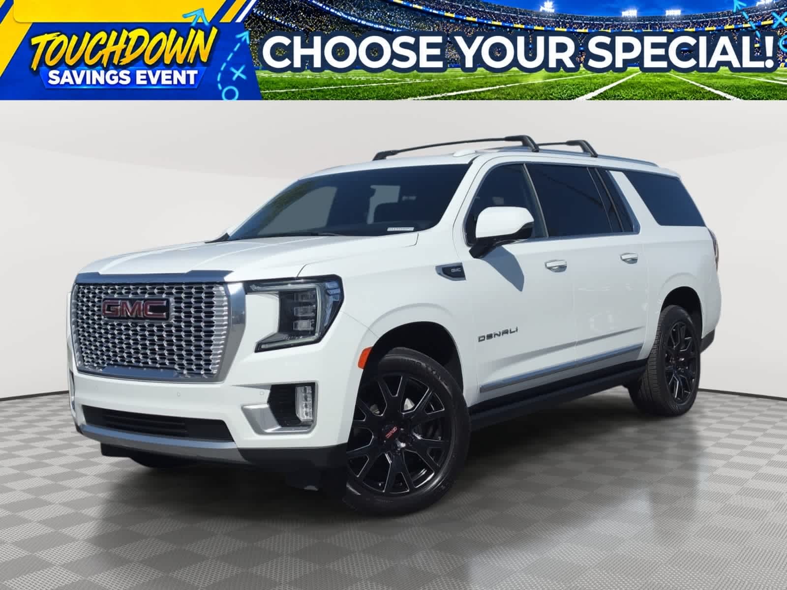 2021 GMC Yukon XL