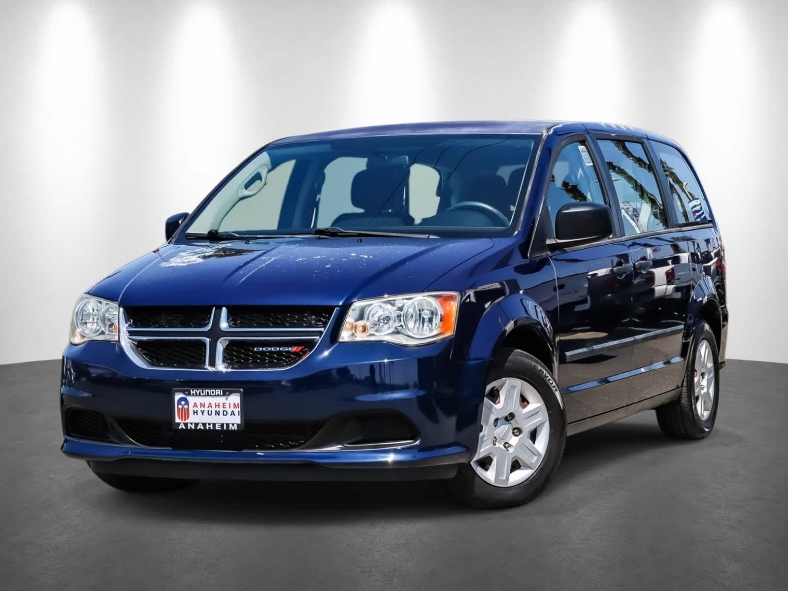 2013 Dodge Grand Caravan American Value Package