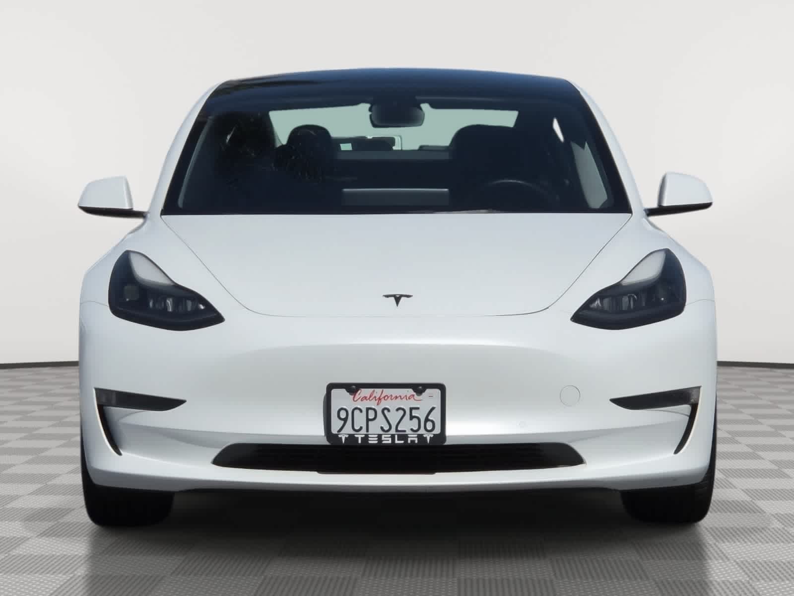 Used 2022 Tesla Model 3 Base with VIN 5YJ3E1EA8NF119994 for sale in Anaheim, CA