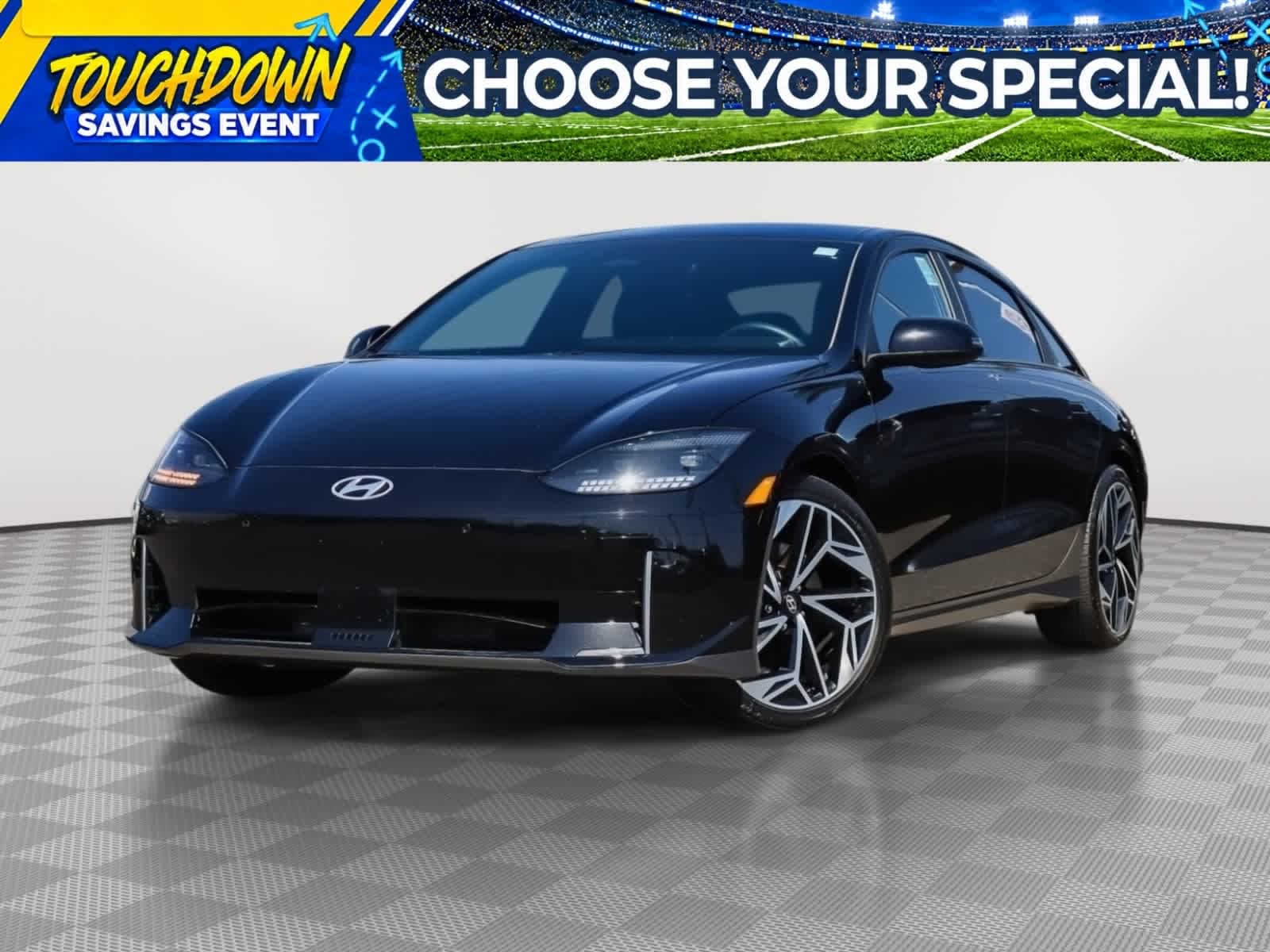 2023 Hyundai IONIQ 6 SEL