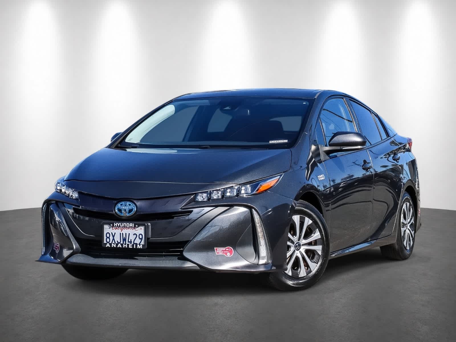 2022 Toyota Prius Prime XLE