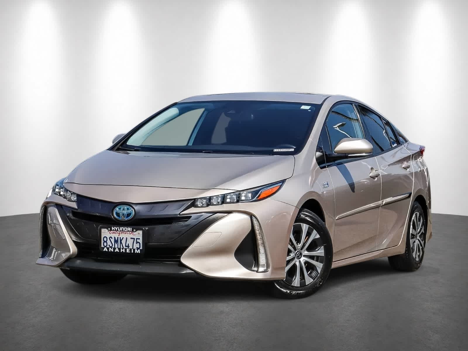 2020 Toyota Prius Prime LE