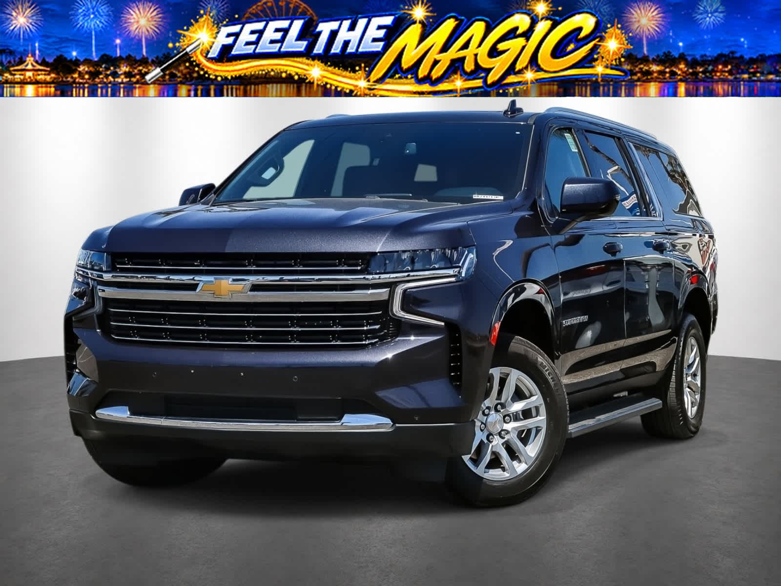 2024 Chevrolet Suburban