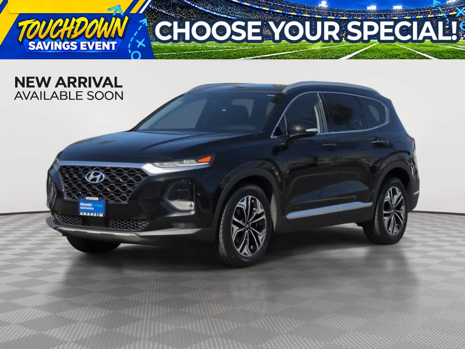  Hyundai Santa Fe