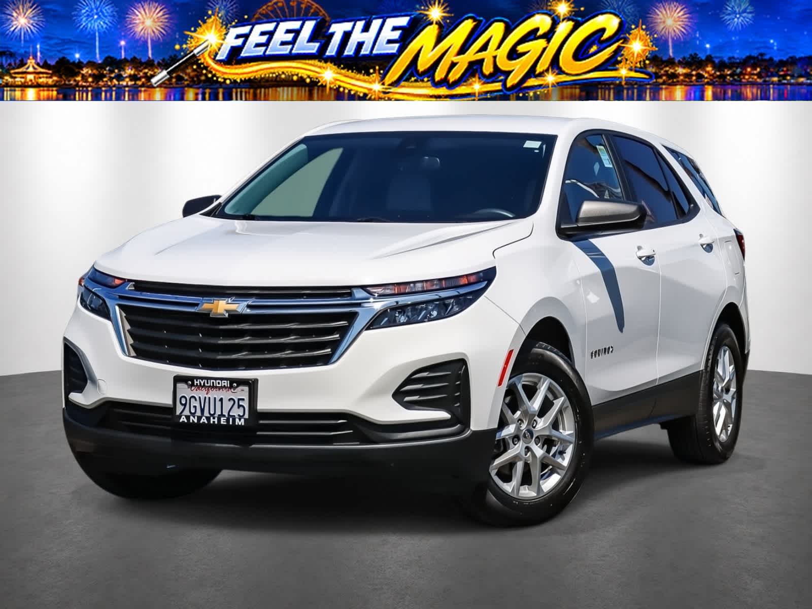 2023 Chevrolet Equinox