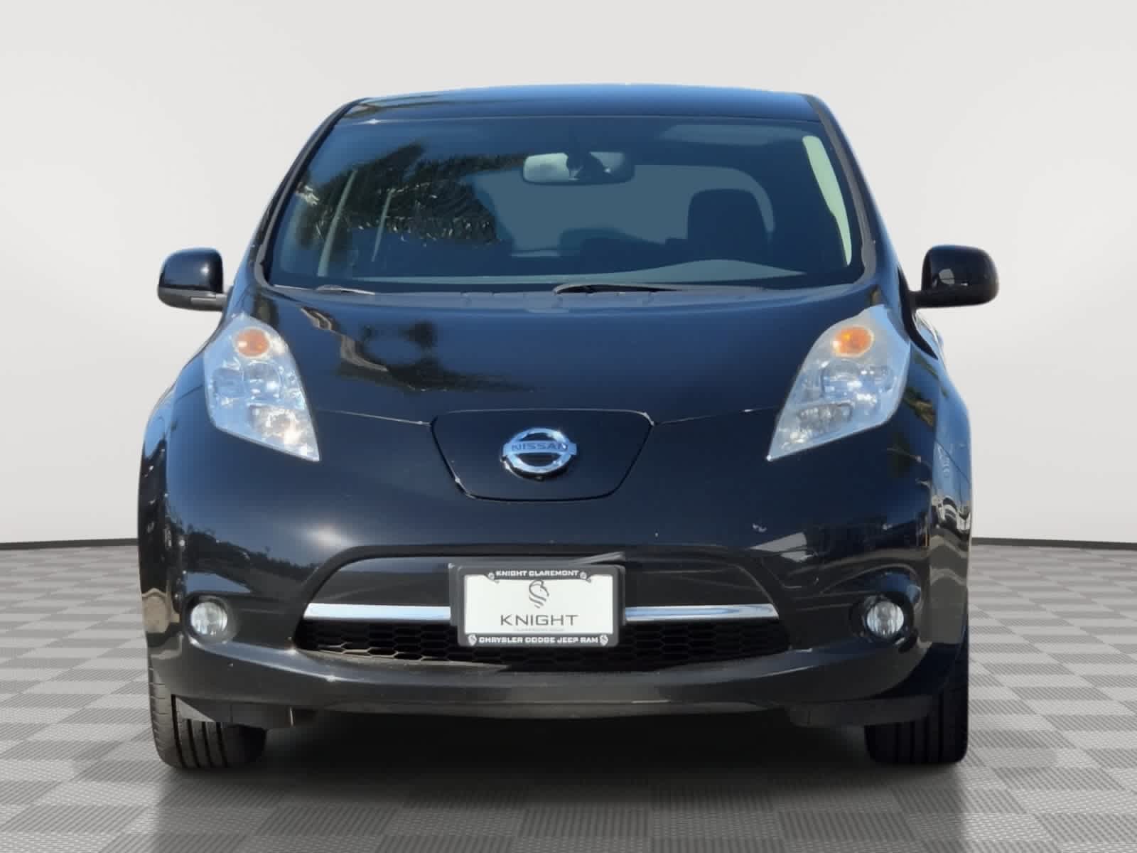 Used 2017 Nissan LEAF SL with VIN 1N4BZ0CP2HC303272 for sale in Anaheim, CA