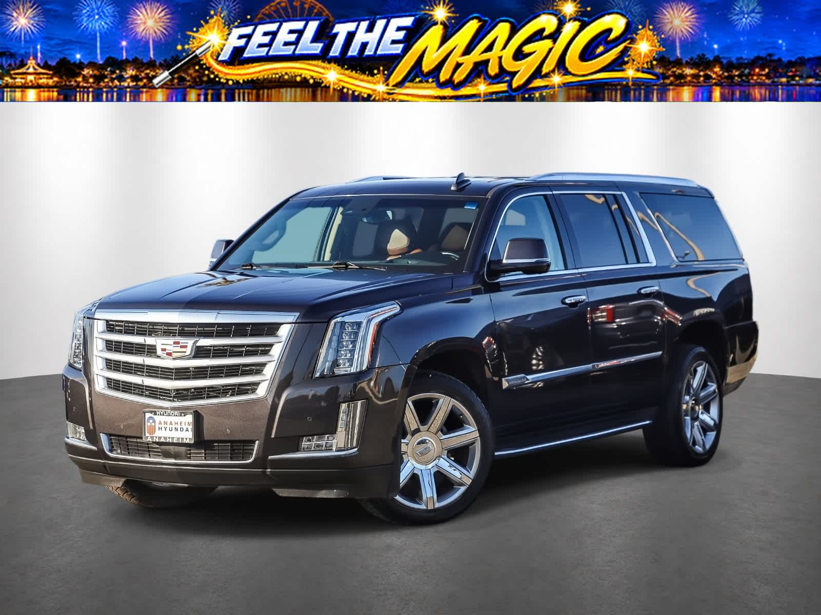 2016 Cadillac Escalade ESV