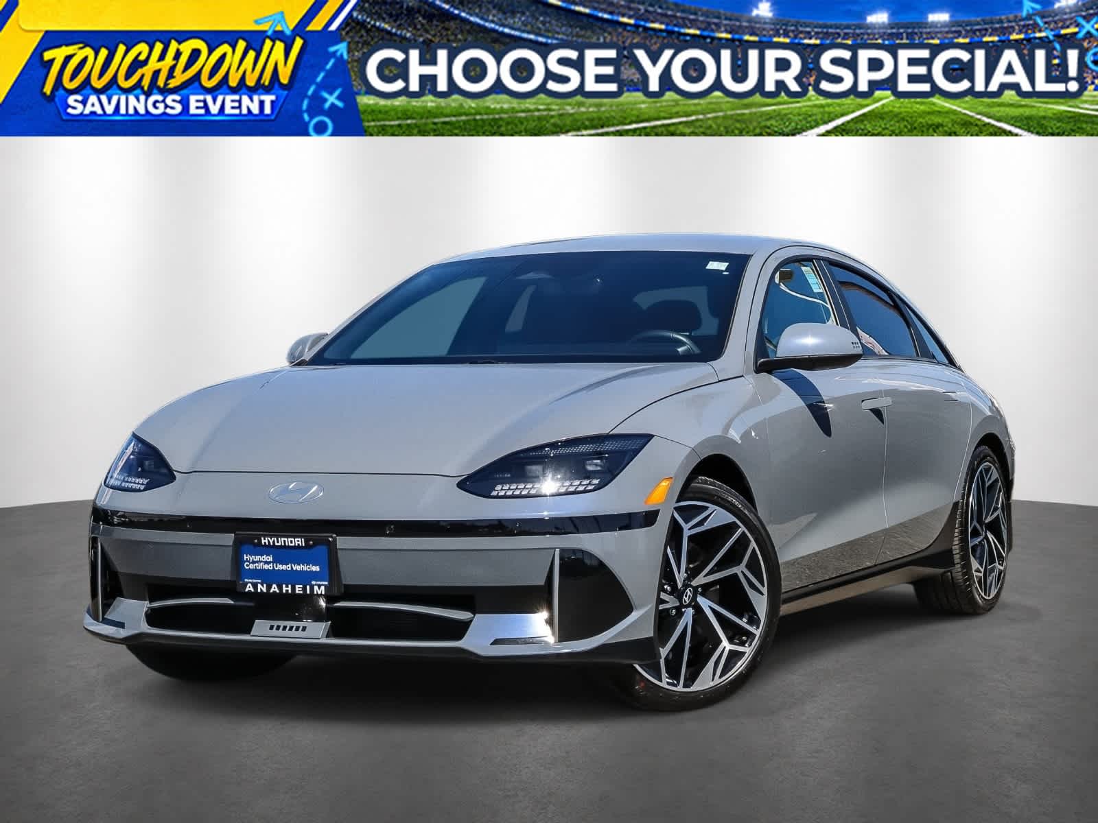 2024 Hyundai Ioniq 6