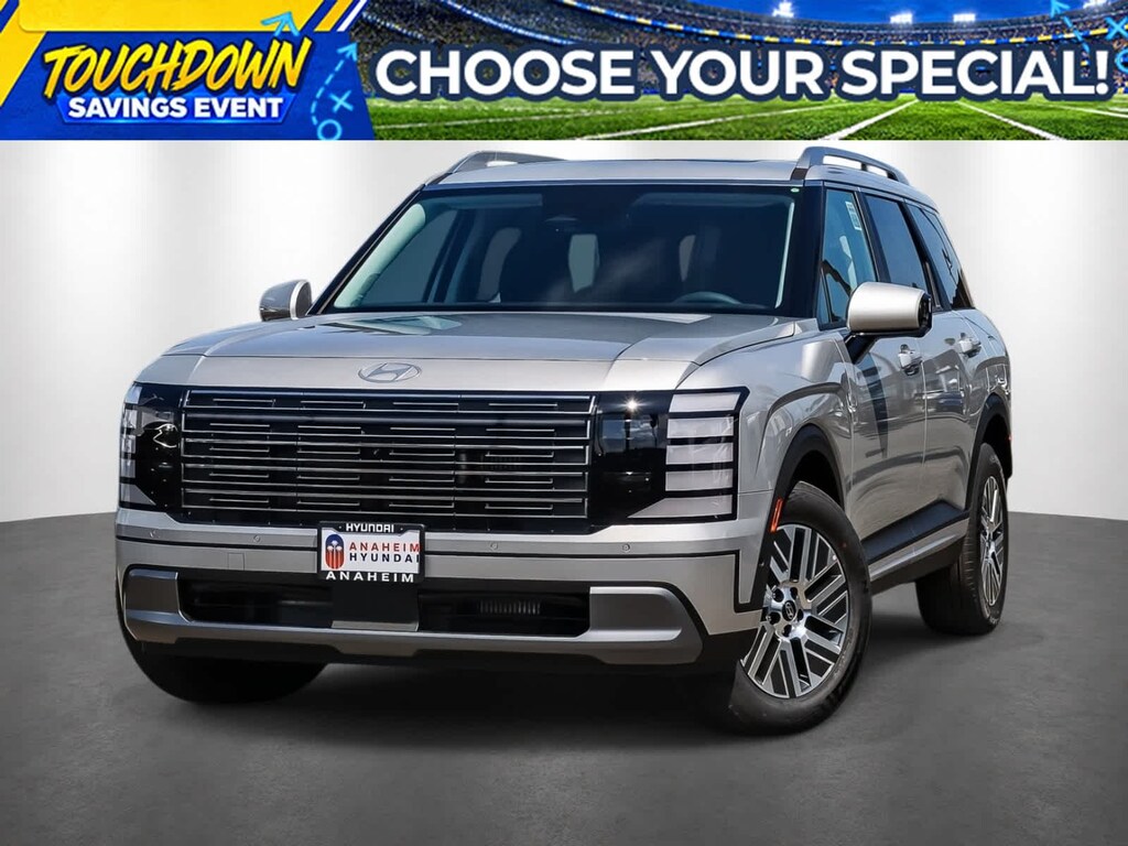 New 2027 Hyundai Palisade Hybrid SEL Premium SUV
