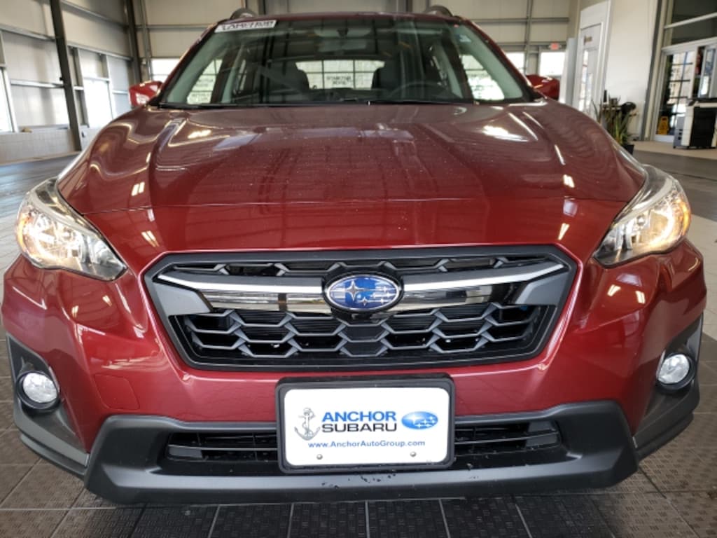 New 2019 Subaru Crosstrek 2.0i Premium SUV