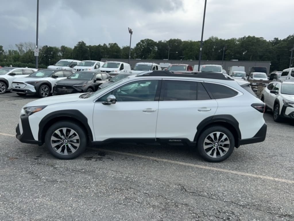 New 2024 Subaru Outback Touring XT SUV