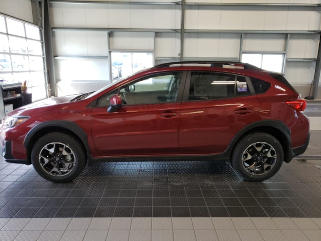 New 2019 Subaru Crosstrek 2.0i Premium SUV