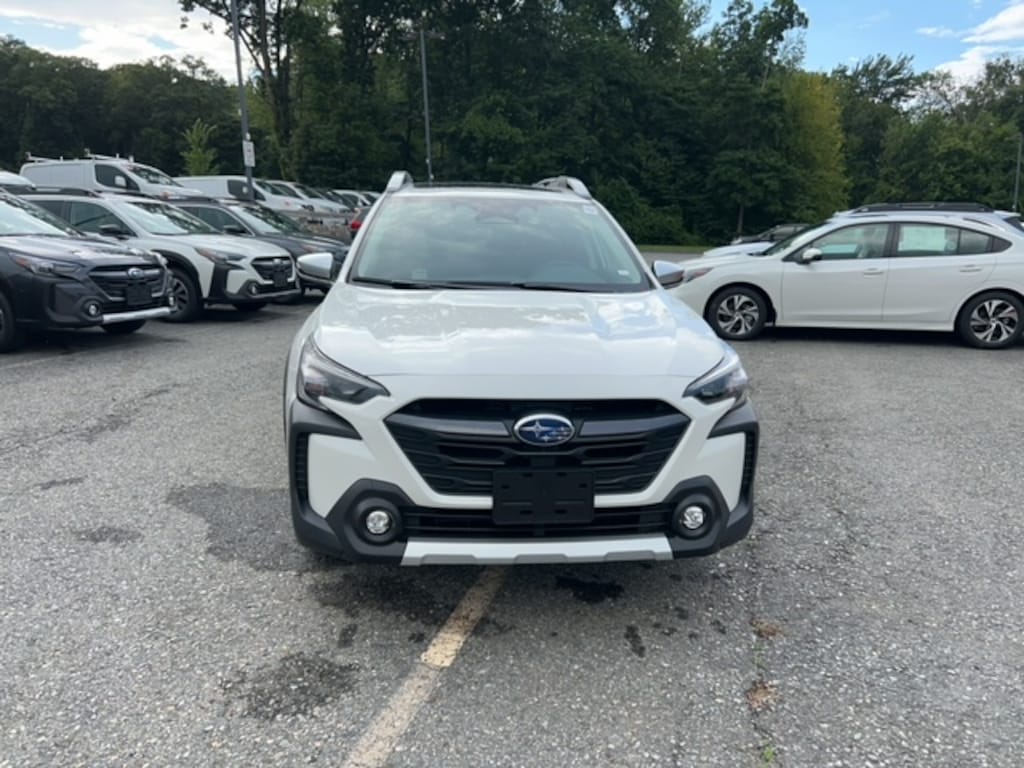 New 2024 Subaru Outback Touring XT SUV