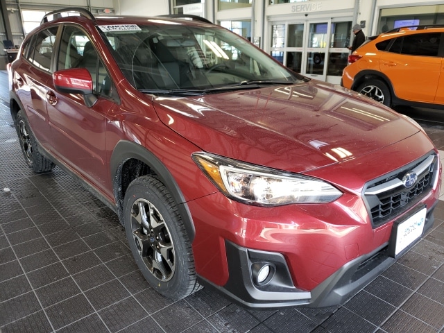 2019 Subaru Crosstrek Premium
