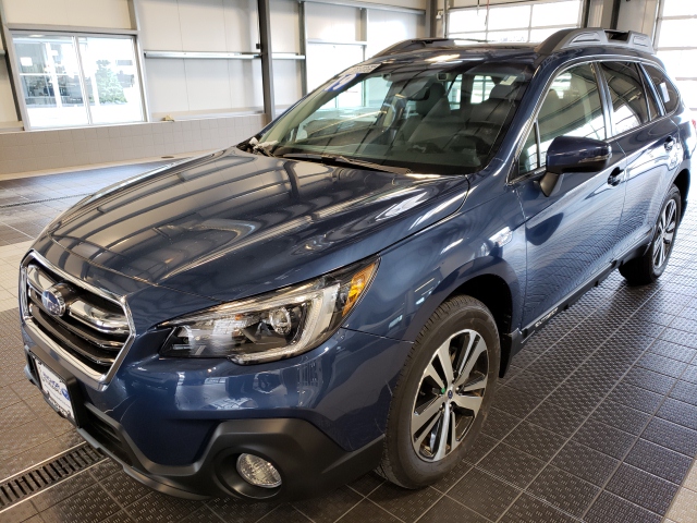 New 2019 Subaru Outback 2.5i Limited SUV