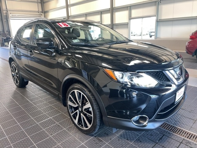 2018 Nissan Rogue Sport