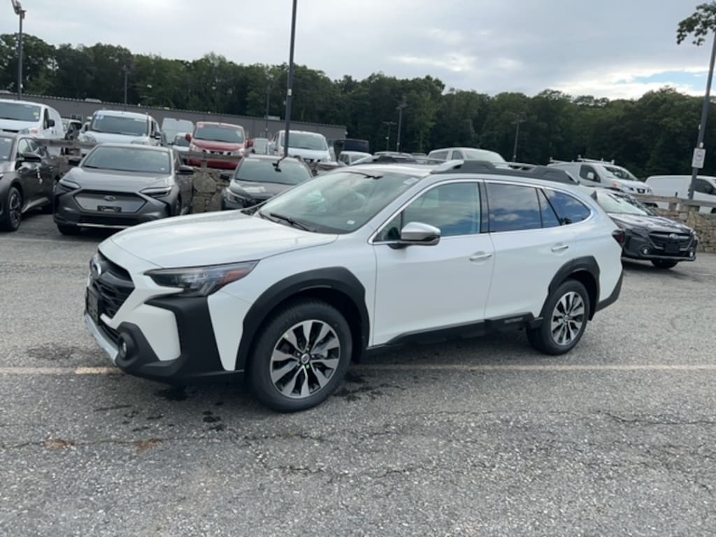 New 2024 Subaru Outback Touring XT SUV