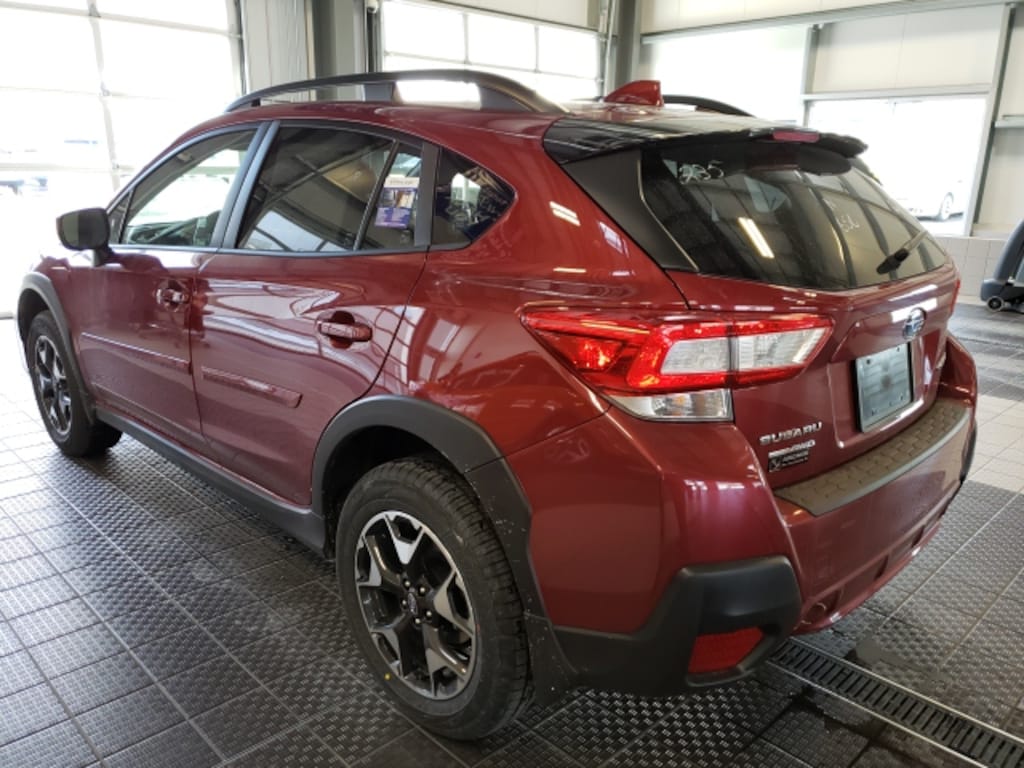 New 2019 Subaru Crosstrek 2.0i Premium SUV