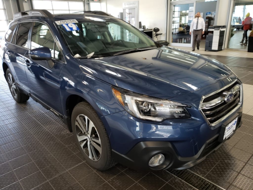 New 2019 Subaru Outback 2.5i Limited SUV
