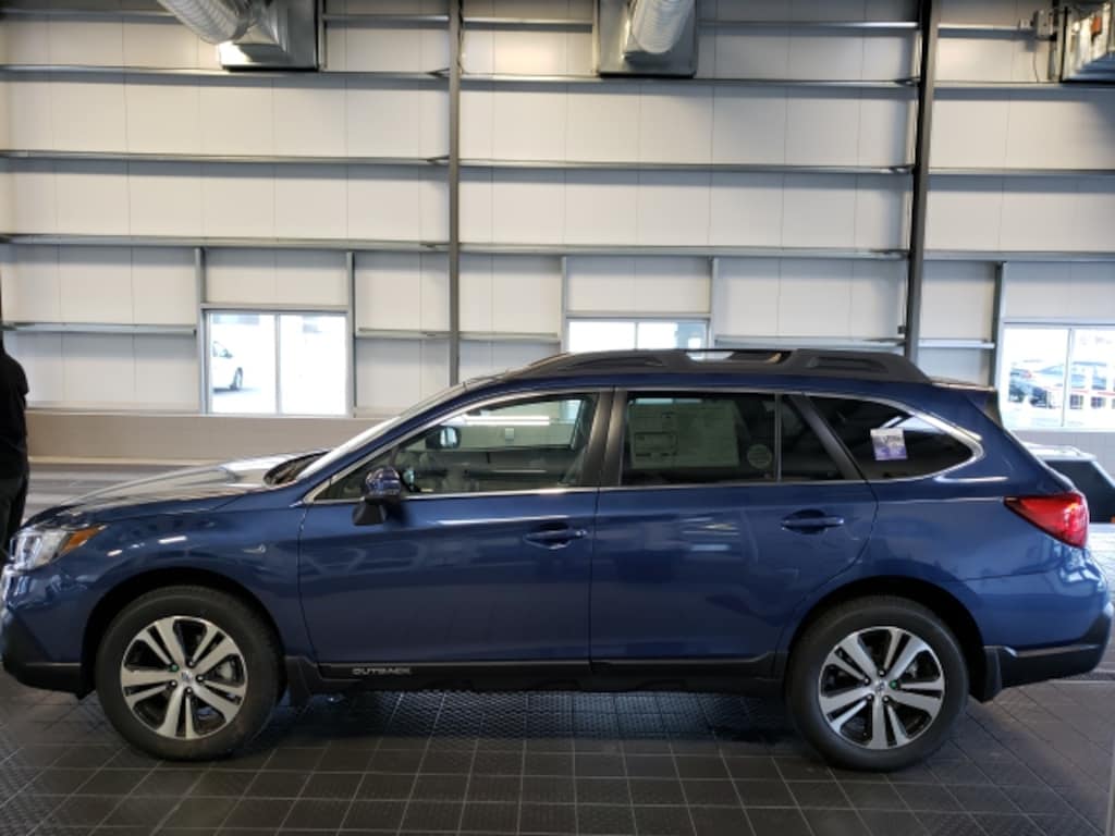 New 2019 Subaru Outback 2.5i Limited SUV
