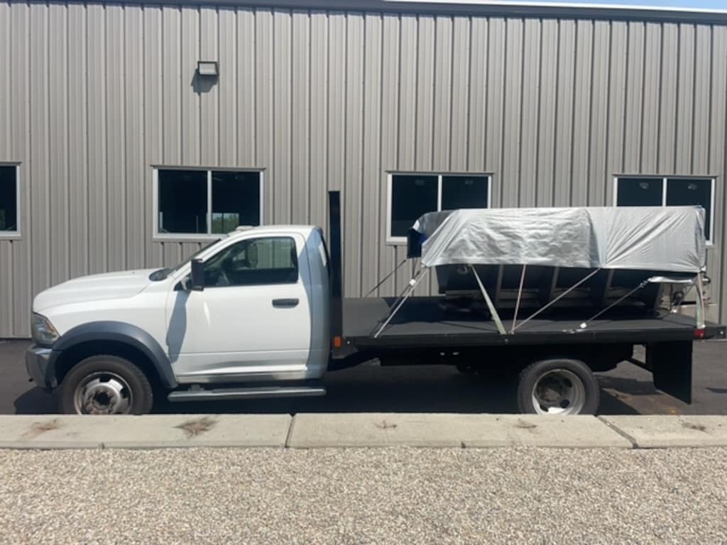 Used 2016 Ram 5500 Chassis Tradesman/SLT Truck Regular Cab