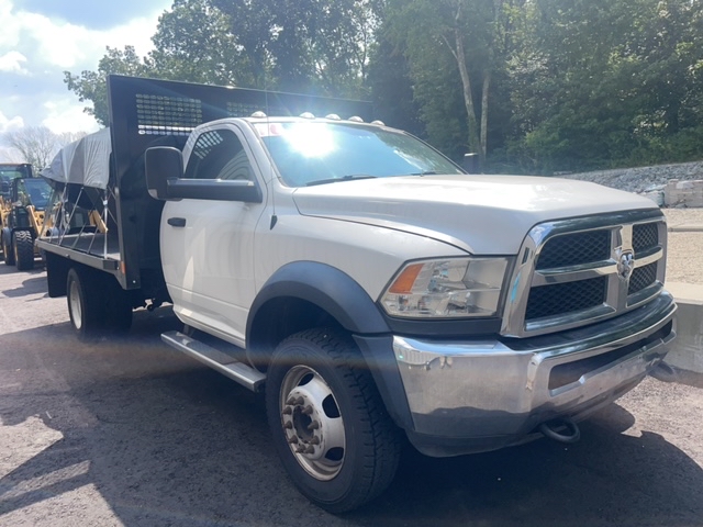  Ram 5500 Chassis