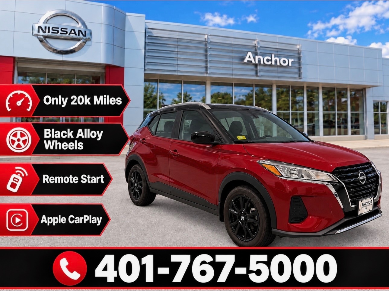 2023 Nissan Kicks
