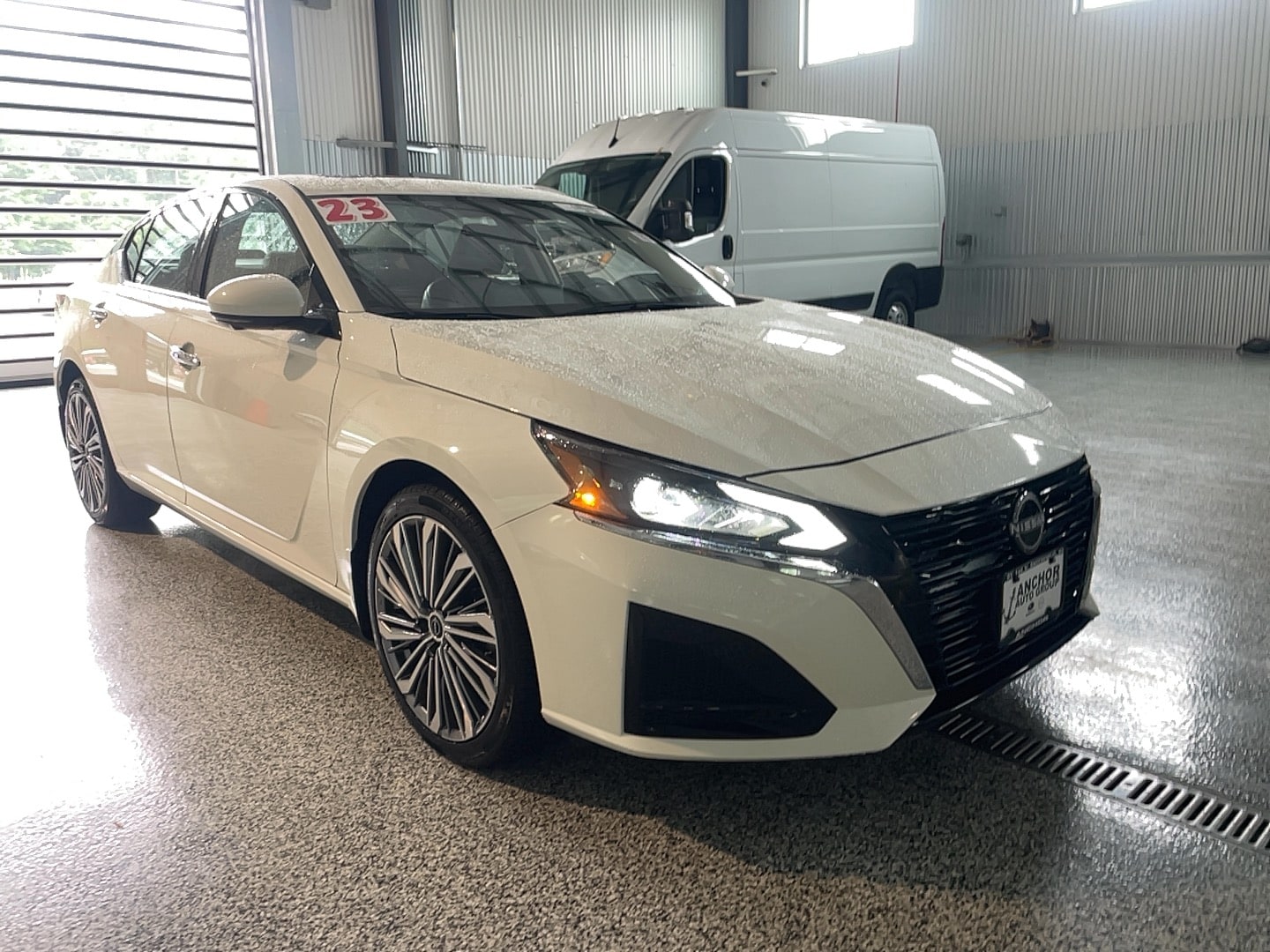 2023 Nissan Altima SL