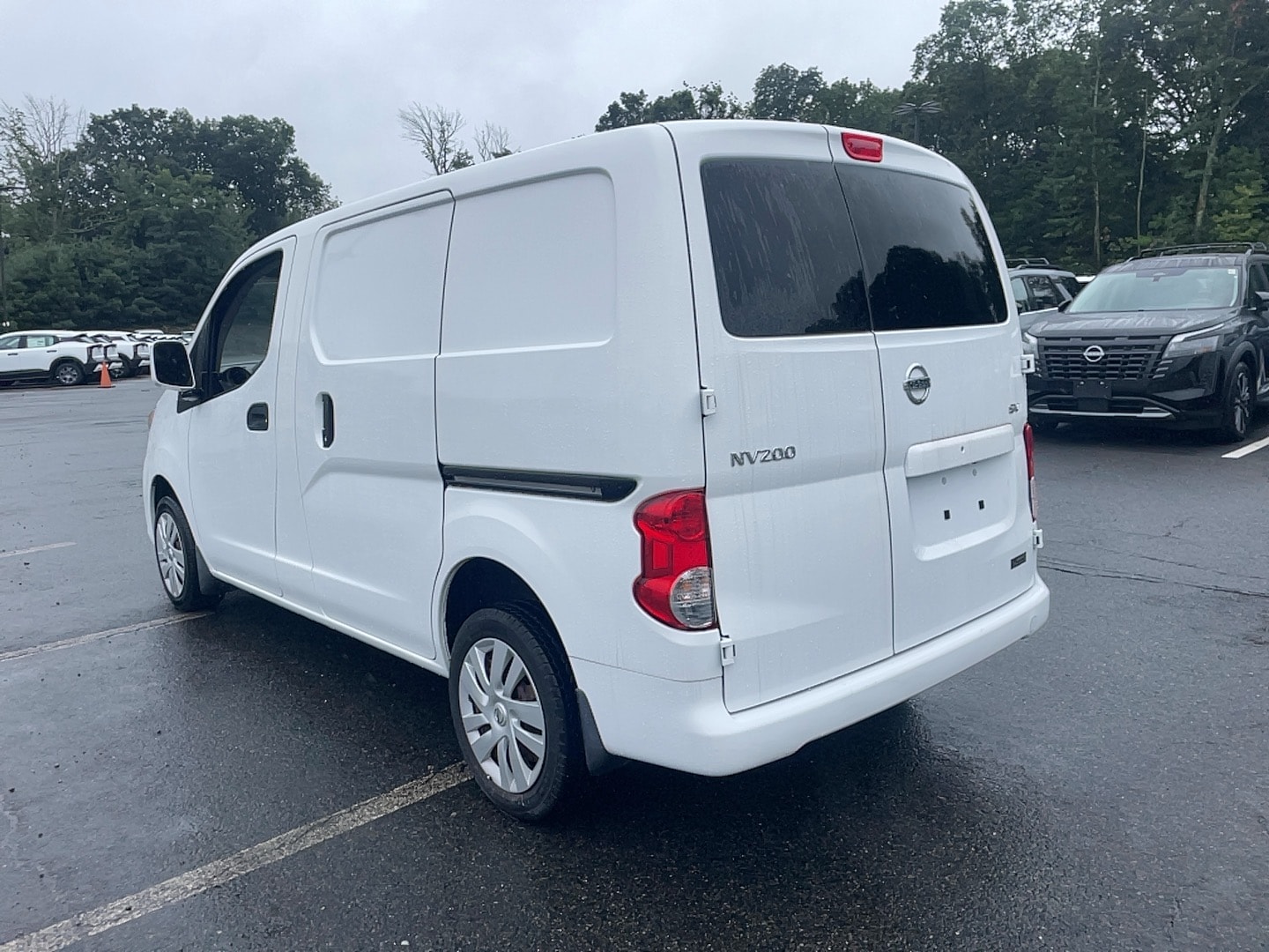 2020 Nissan NV200 SV - Photo 10