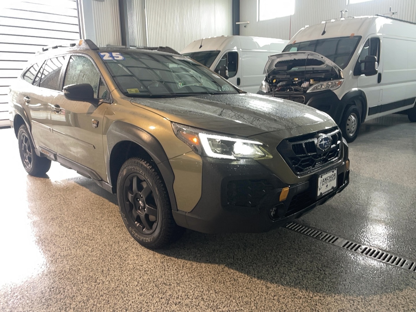 2025 Subaru Outback Wilderness