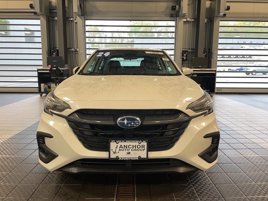 Used 2024 Subaru Legacy PREMIUM Sedan