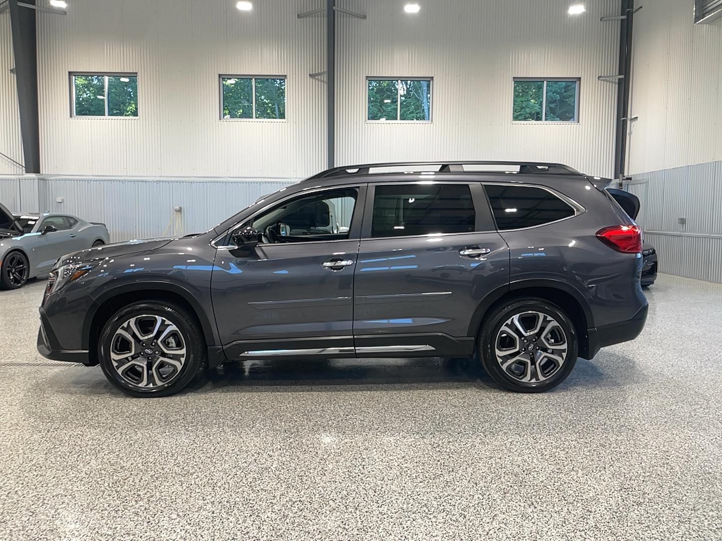 Used 2025 Subaru Ascent TOURING SUV