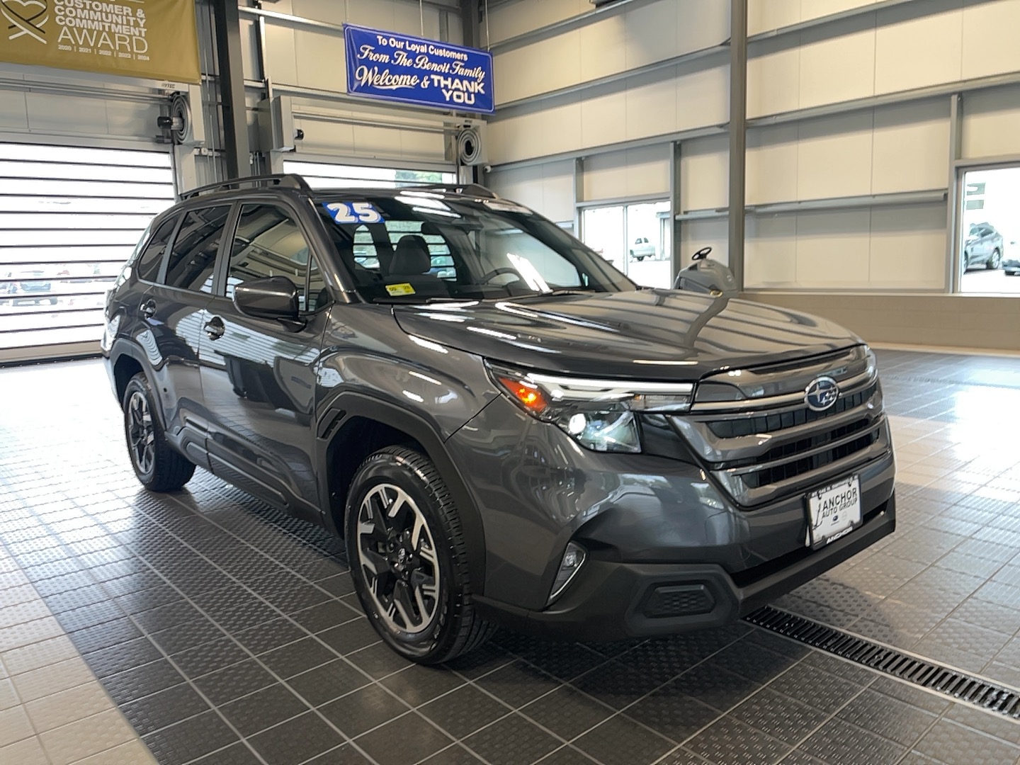 Used 2025 Subaru Forester PREMIUM SUV
