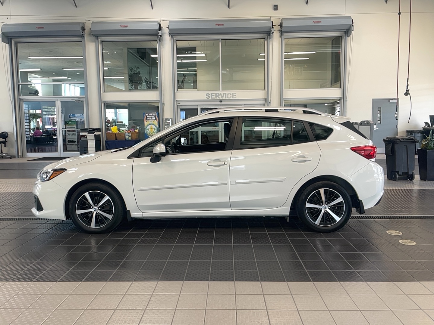 Used 2023 Subaru Impreza PREMIUM WGN