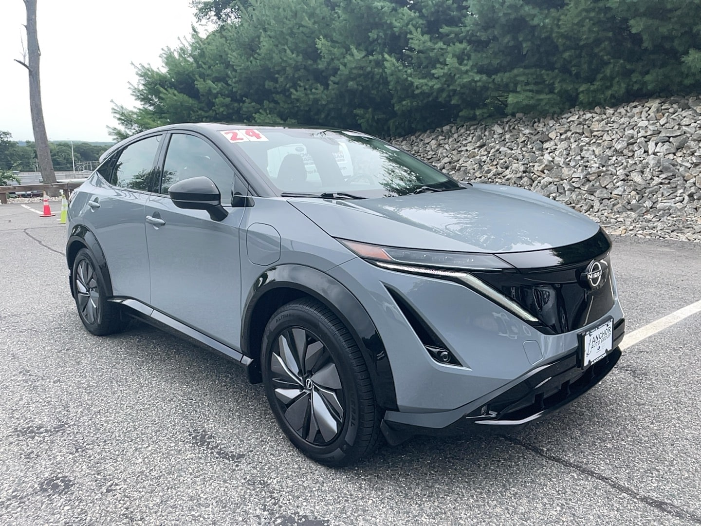 2024 Nissan ARIYA