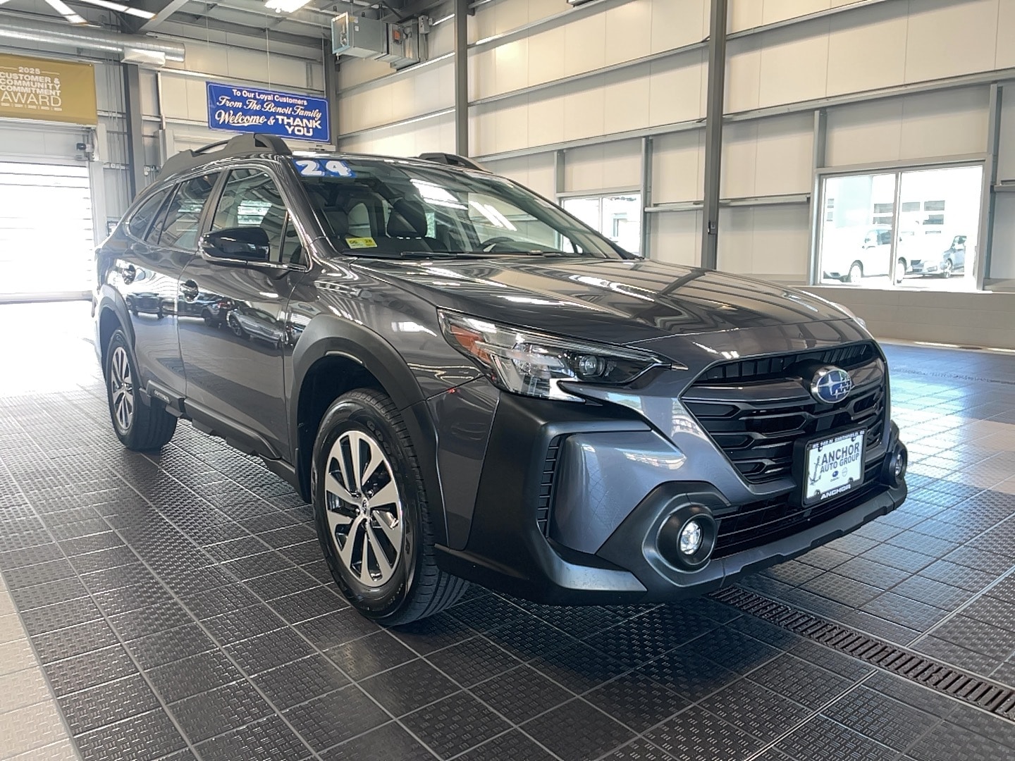 2024 Subaru Outback