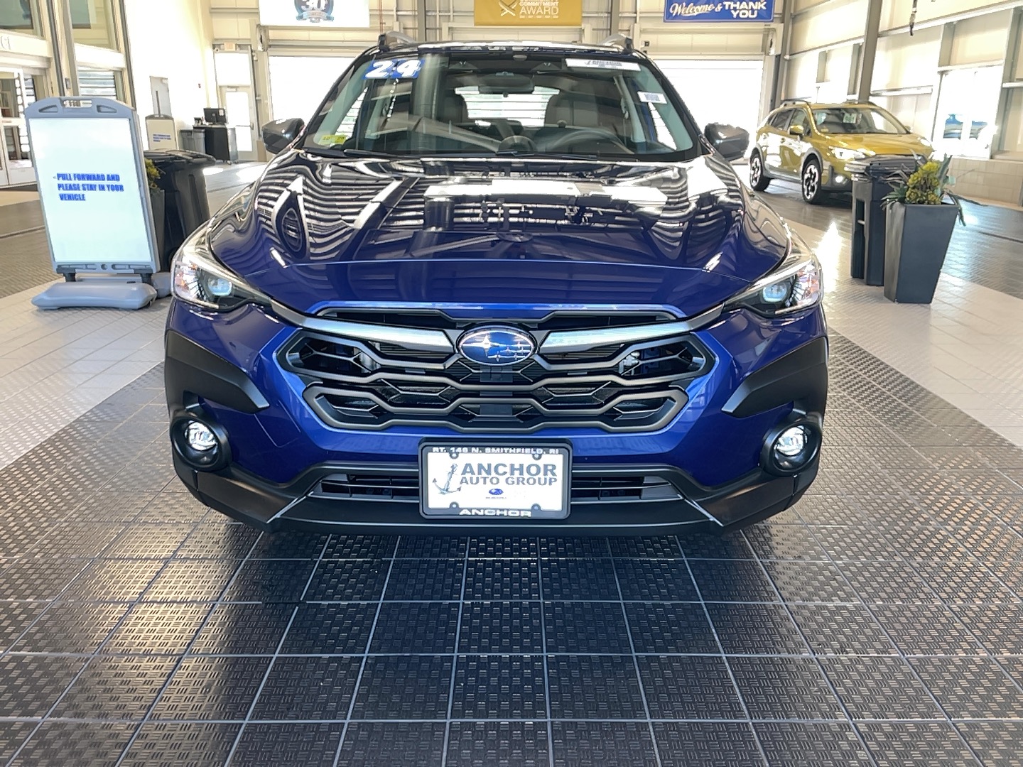 Used 2024 Subaru Crosstrek PREMIUM SUV