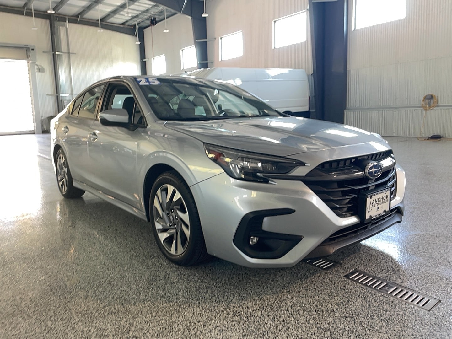 2025 Subaru Legacy